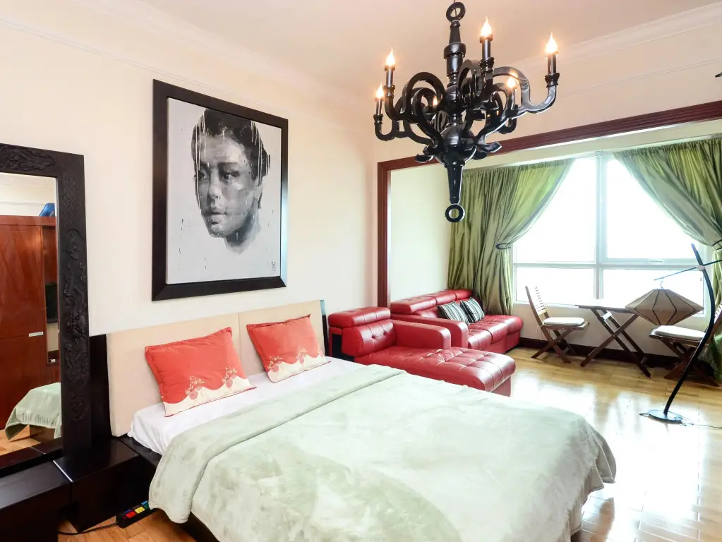Хошимин: The Manor Studio Apartment