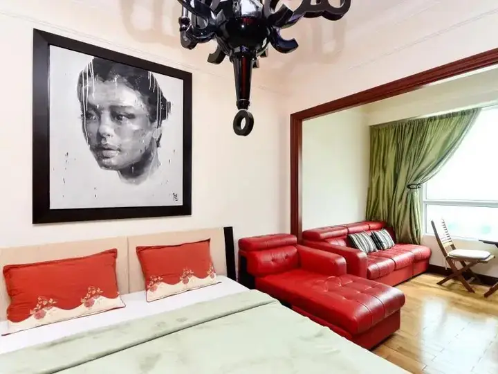 Хошимин: The Manor Studio Apartment