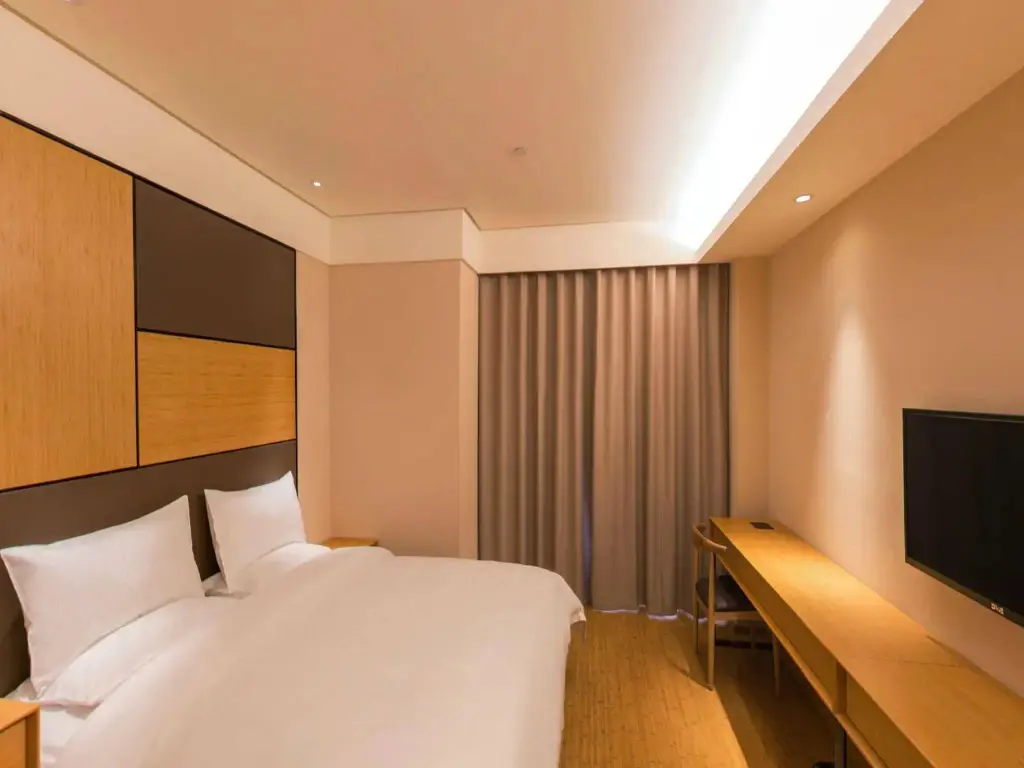 Шанхай: JI Hotel Shanghai Hongqiao National Convention Center Branch