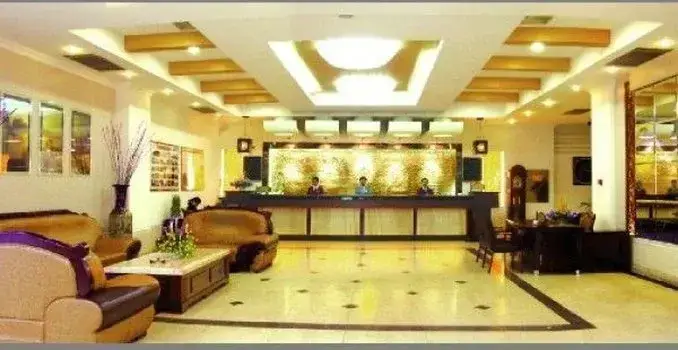 Jinpu Hotel Guilin — фото 1