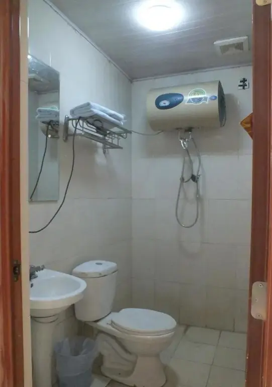 Пекин: Fuhongyuan Guesthouse