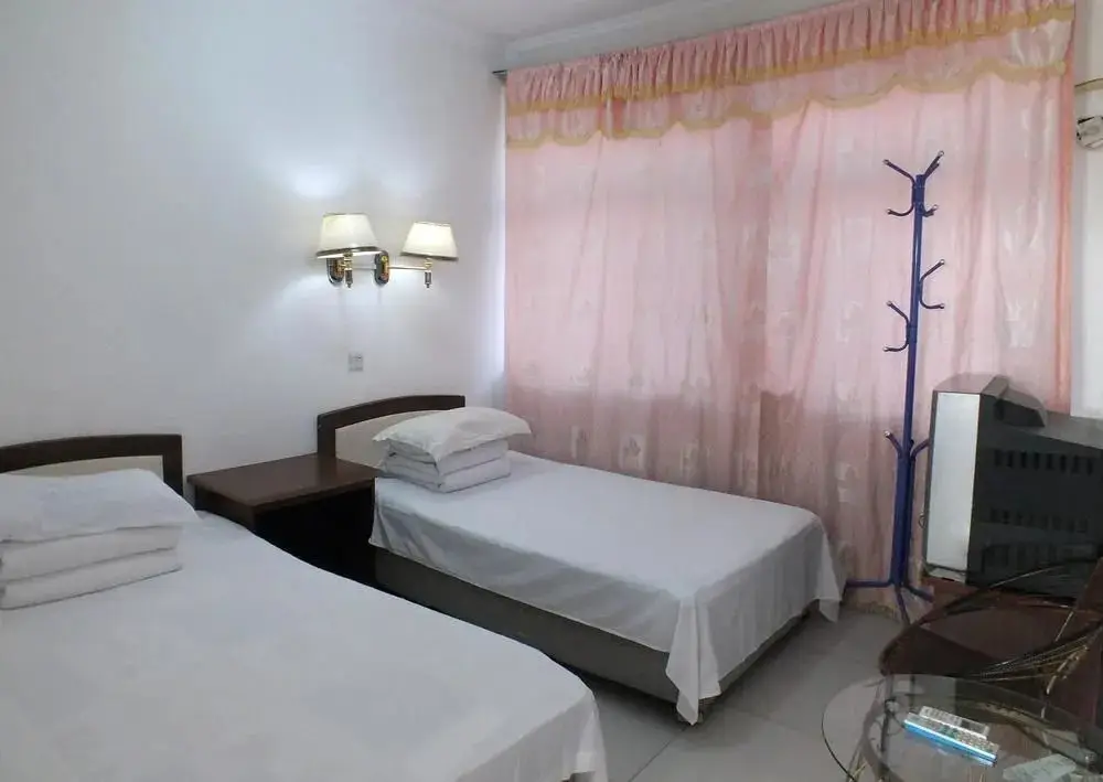 Пекин: Fuhongyuan Guesthouse