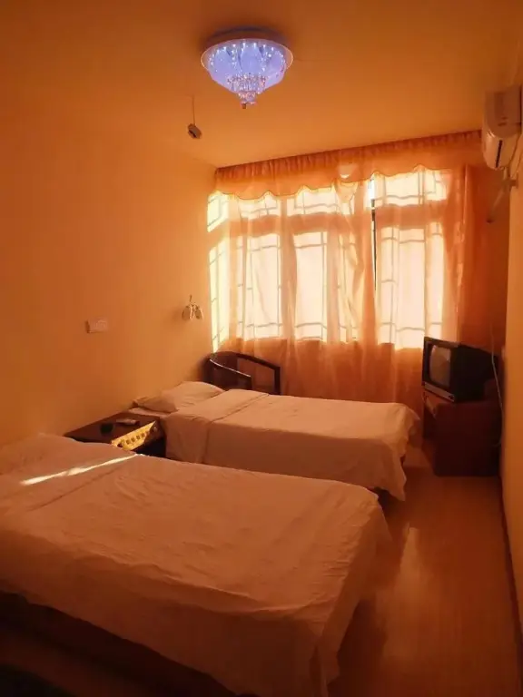 Пекин: Fuhongyuan Guesthouse