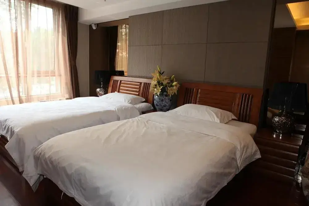 Пекин: Zhong Mao Apartment