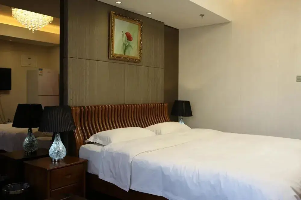 Пекин: Zhong Mao Apartment