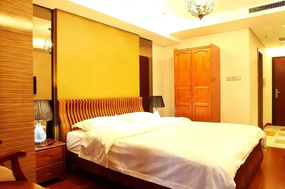Пекин: Zhong Mao Apartment