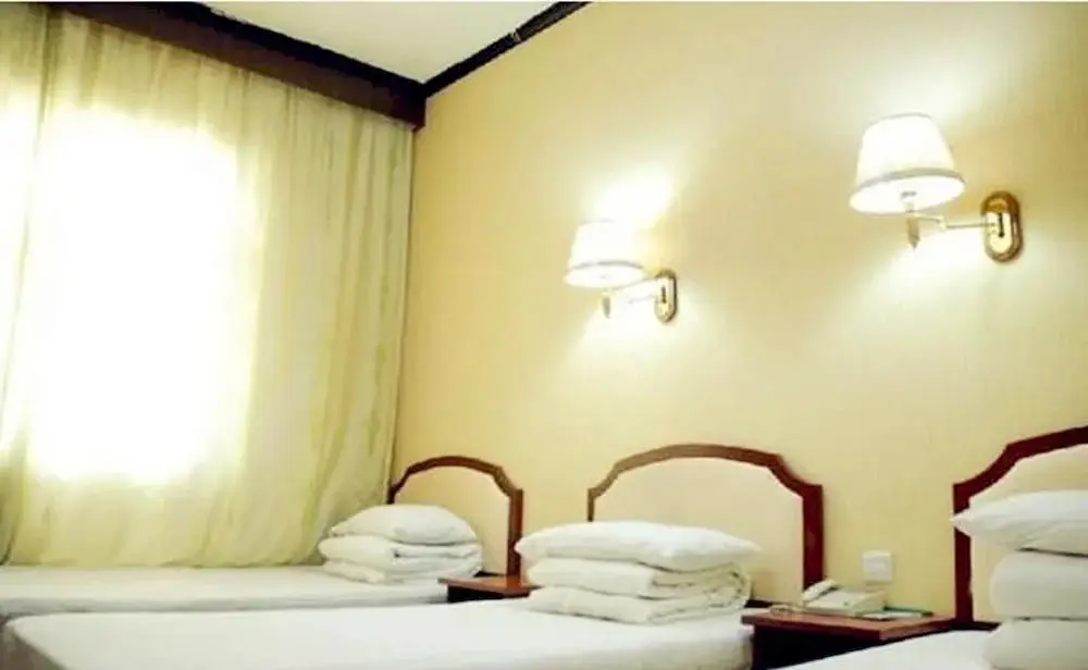 Пекин: Ruhui Renjia Hotel