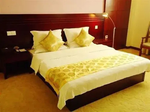 Шанхай: Suzhou Keyes Terai Hotel