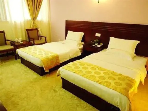 Шанхай: Suzhou Keyes Terai Hotel