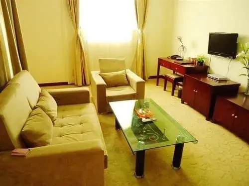 Шанхай: Suzhou Keyes Terai Hotel