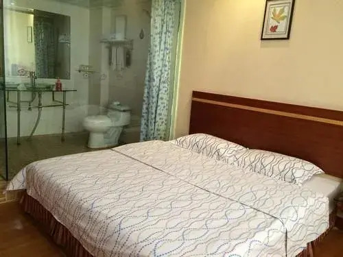 Дунъин: Dongying Shang 's Bauhinia Business Hotel