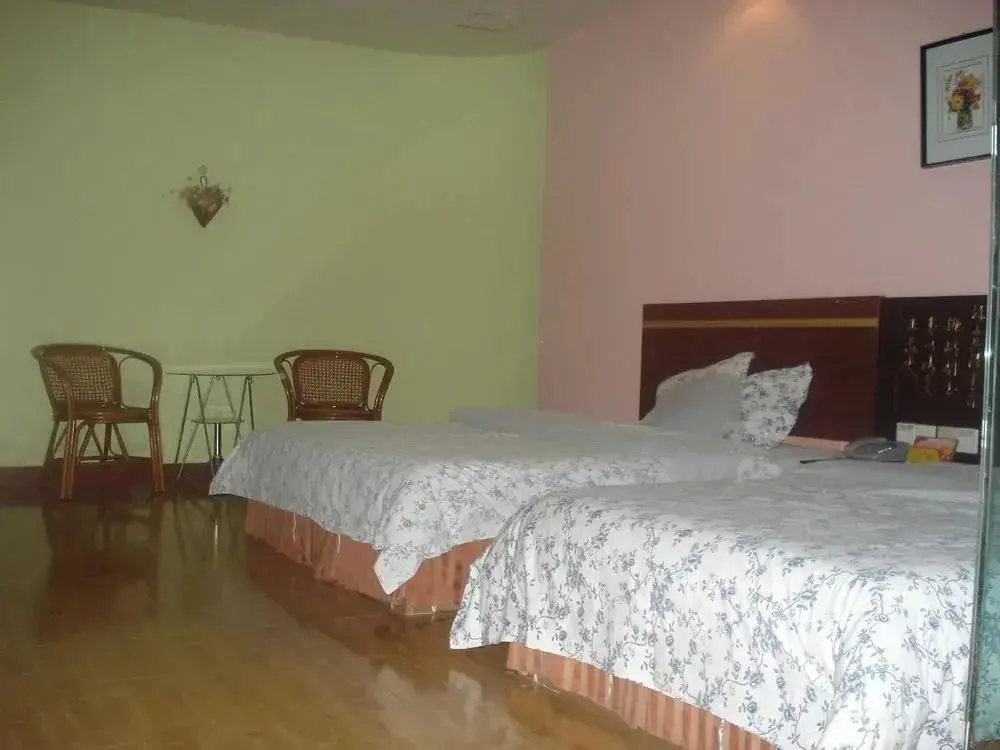 Дунъин: Dongying Shang 's Bauhinia Business Hotel