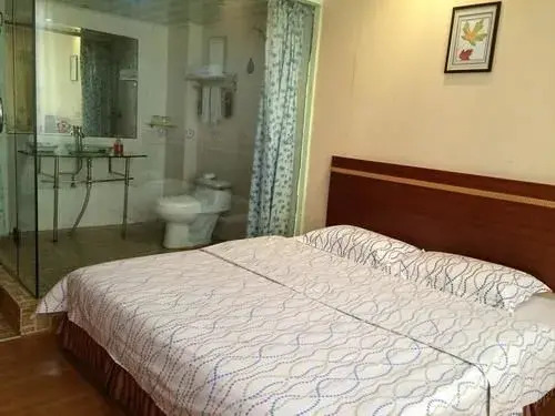 Дунъин: Dongying Shang 's Bauhinia Business Hotel