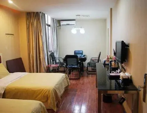Сяньнин: Xianning Yiju Holiday Hotel