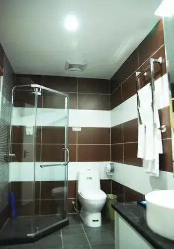 Сяньнин: Xianning Yiju Holiday Hotel
