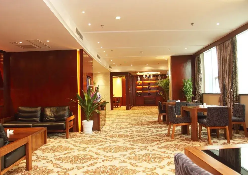 Вэньчжоу: Wanhao Grand Hotel - Wenzhou