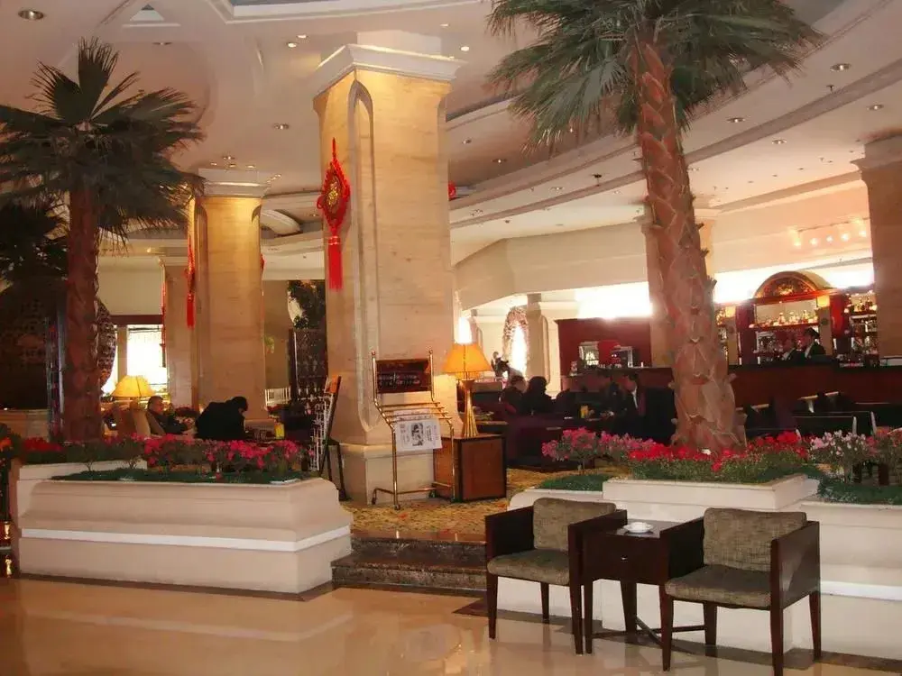 Вэньчжоу: Wanhao Grand Hotel - Wenzhou