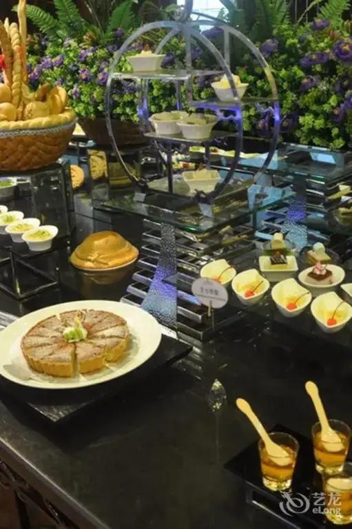 Вэньчжоу: Wanhao Grand Hotel - Wenzhou