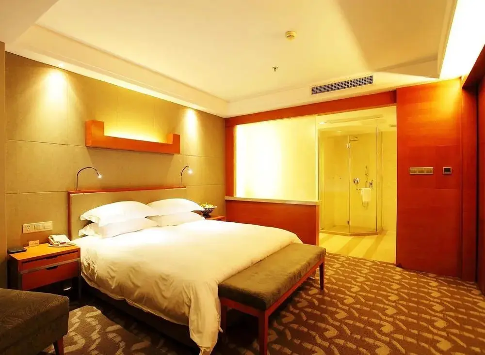Вэньчжоу: Wanhao Grand Hotel - Wenzhou