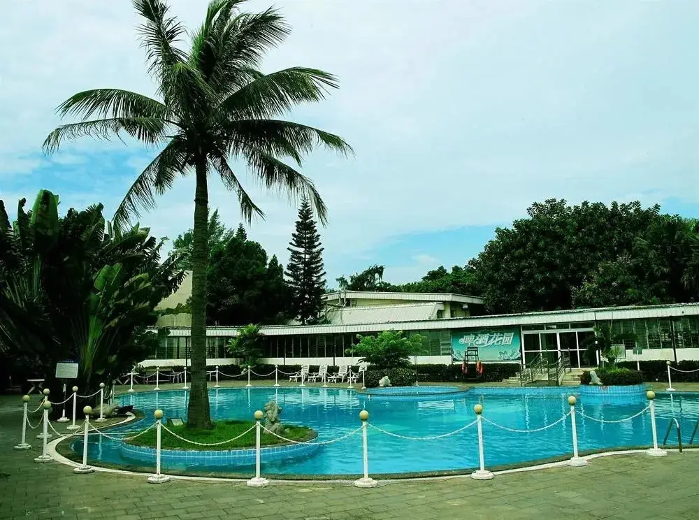 Хайкоу: Tower Hotel - Haikou