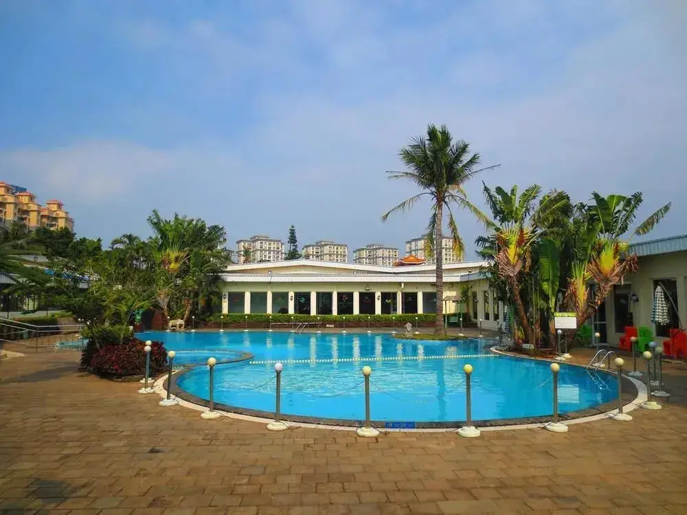 Хайкоу: Tower Hotel - Haikou