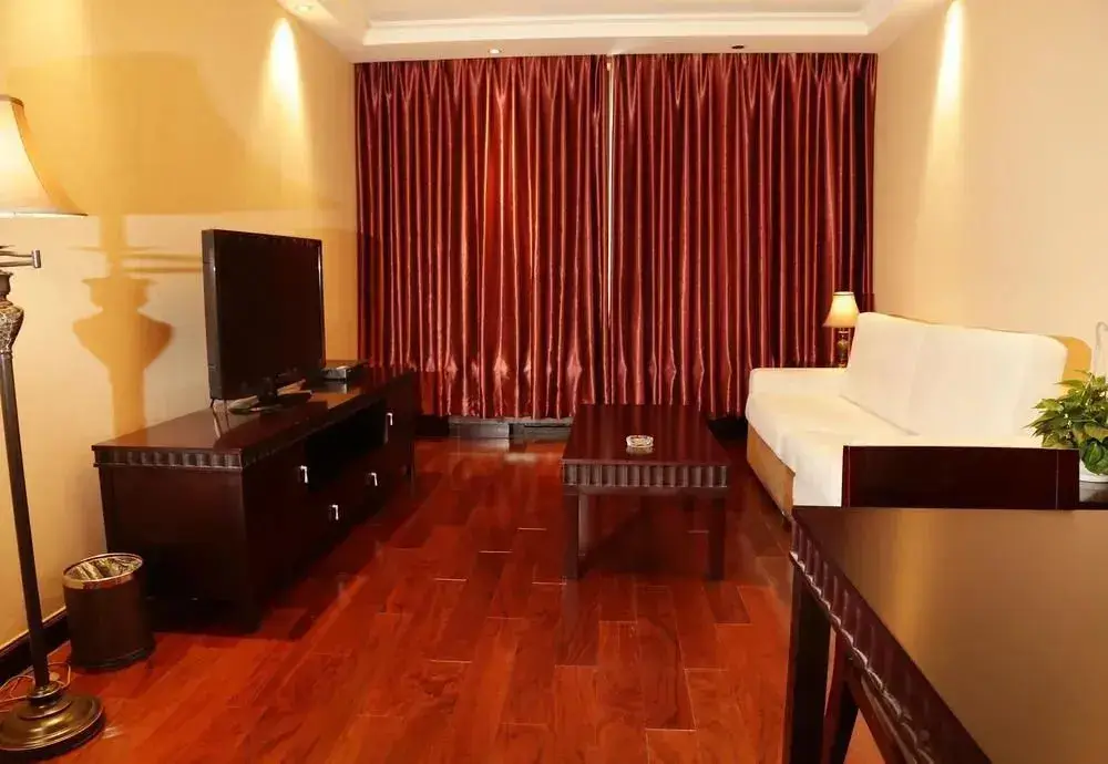 Jiamei World City Apartment Hotel Beijing Shimao Tianjie — фото 1