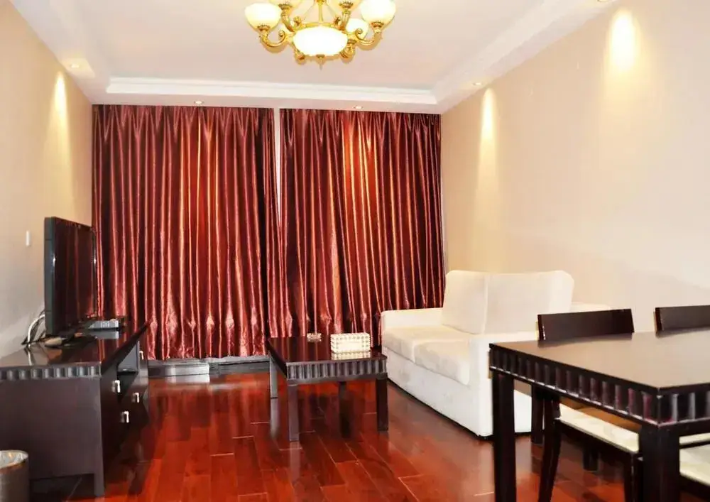 Пекин: Jiamei World City Apartment Hotel Beijing Shimao Tianjie