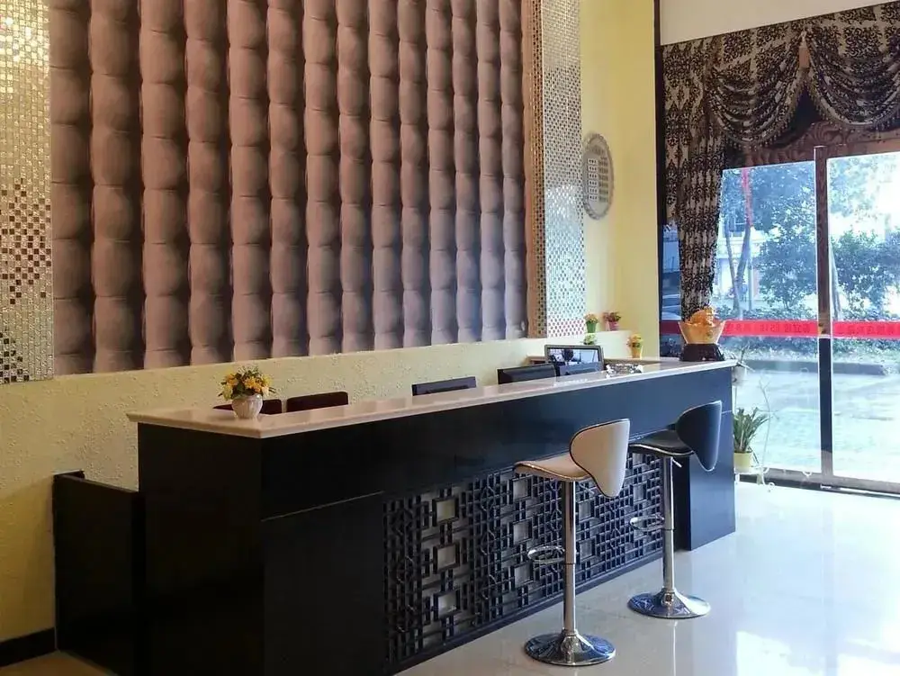 Нинбо: Ninghai Wuyiju 519 Business Hotel
