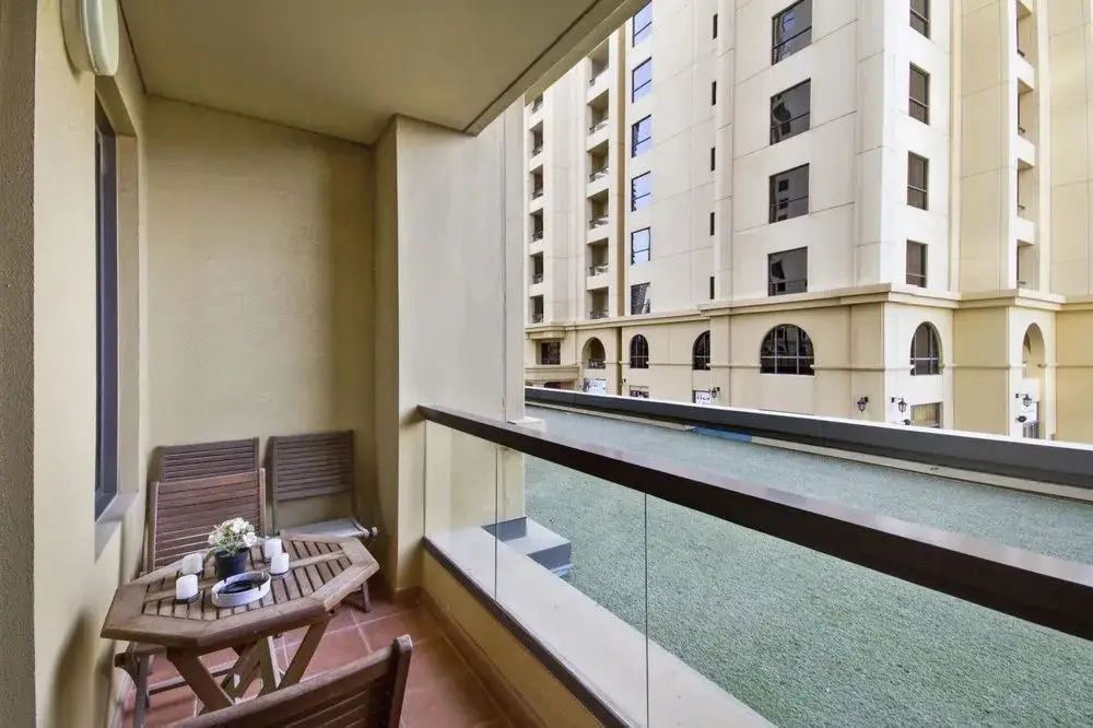 Дубай: 12 Bahar 4 With Full Sea View - Hov 52127