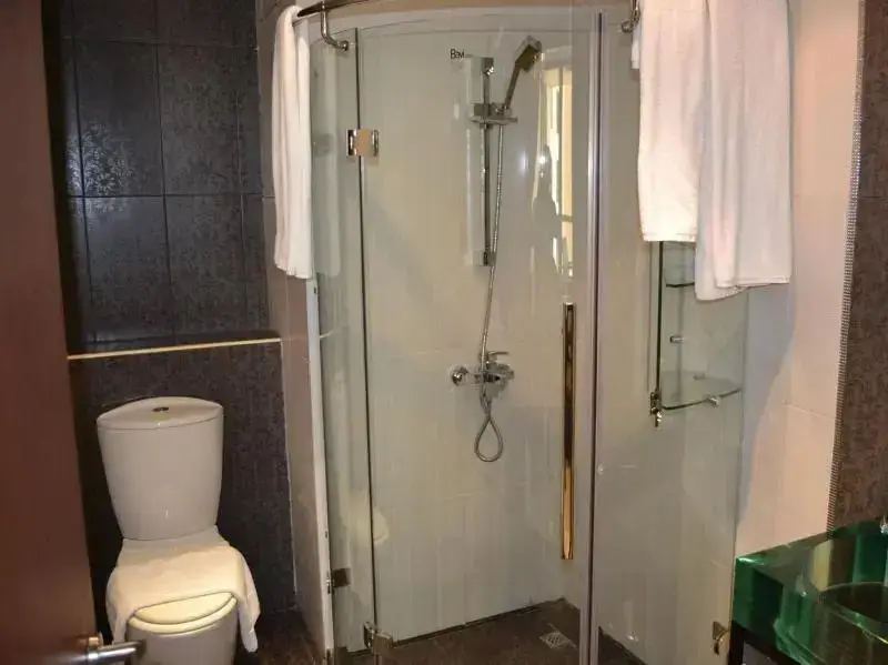 Дубай: 12 Bahar 4 With Full Sea View - Hov 52127