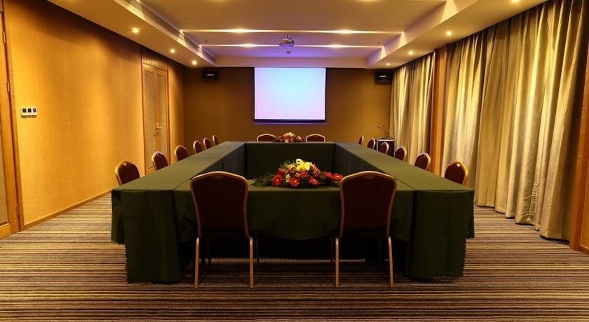 Ханчжоу: Hangzhou Yuquan Hotel