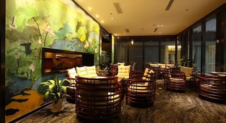 Ханчжоу: Hangzhou Yuquan Hotel