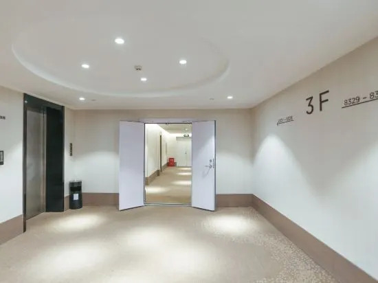 Нинбо: HanTing Hotel (Cixi Longshan)