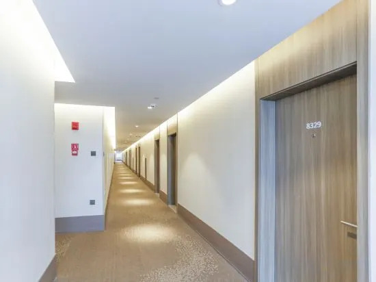 Нинбо: HanTing Hotel (Cixi Longshan)