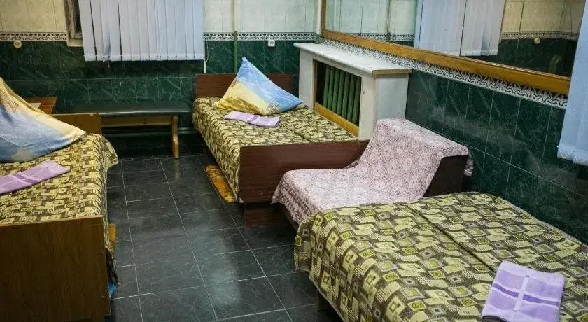 Иркутск: Hotel Posokhova