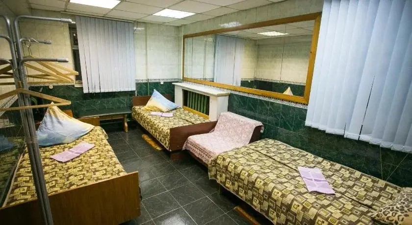 Иркутск: Hotel Posokhova