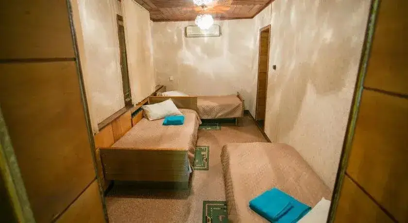 Иркутск: Hotel Posokhova