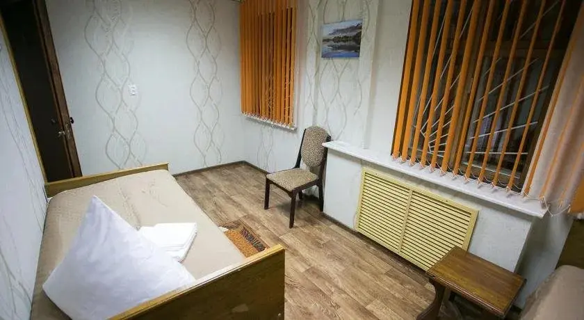 Иркутск: Hotel Posokhova