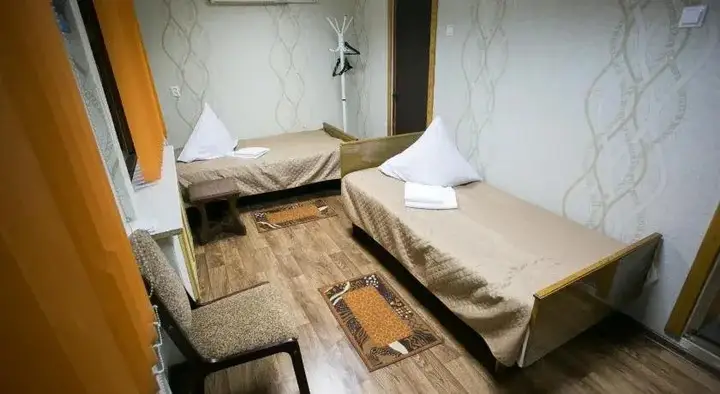 Иркутск: Hotel Posokhova