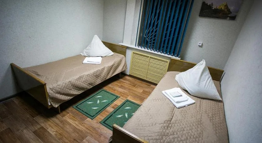 Иркутск: Hotel Posokhova