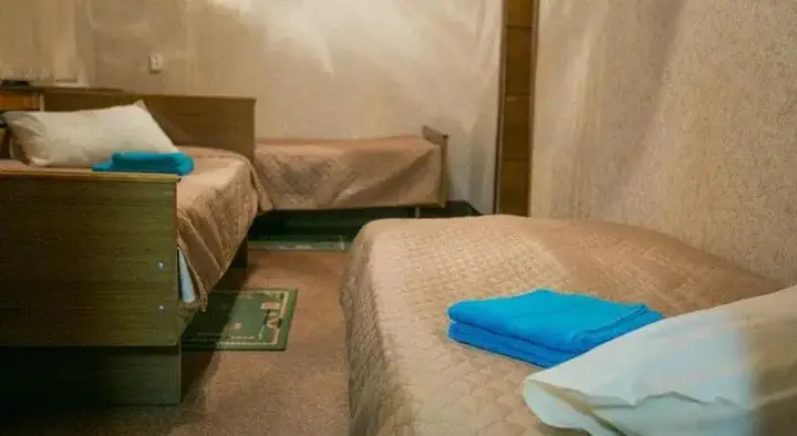 Иркутск: Hotel Posokhova