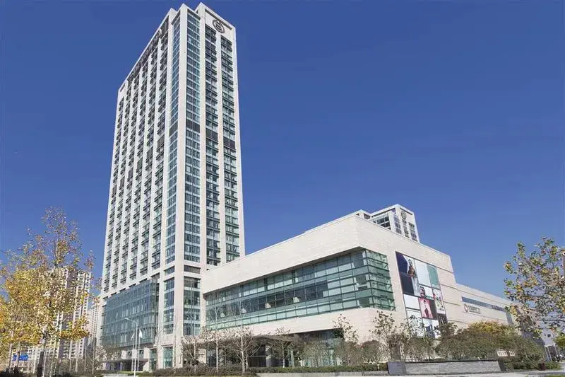 Ухань: Sheraton Grand Wuhan Hankou