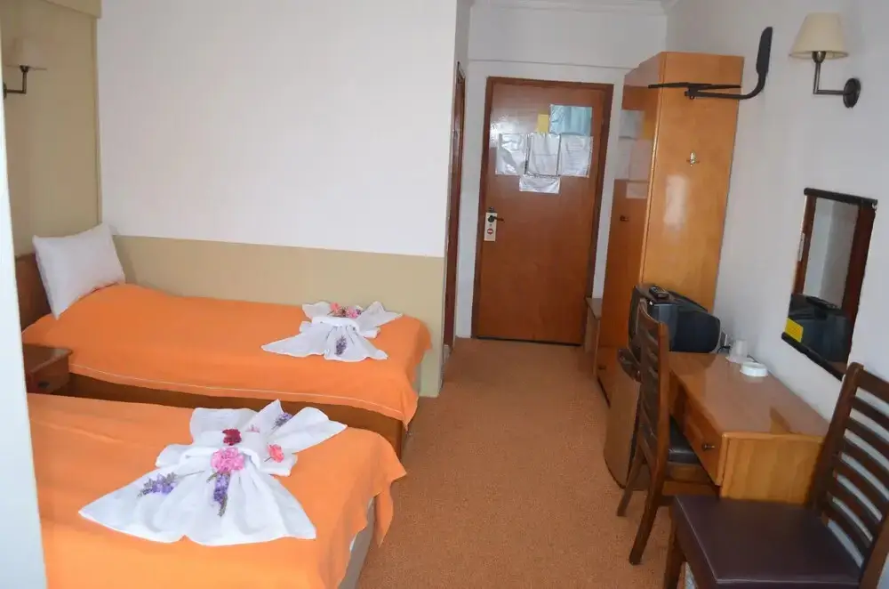 Айвалык: Megas Hotel