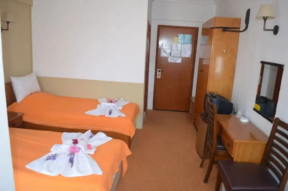 Айвалык: Megas Hotel