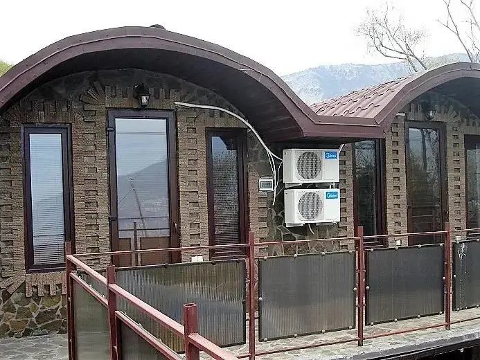 Ялта: Гостевой дом Самарканд