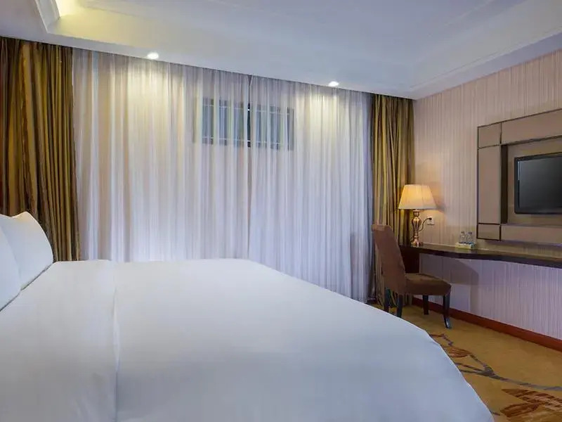 Гуанчжоу: Jin Bao Lai Hotel