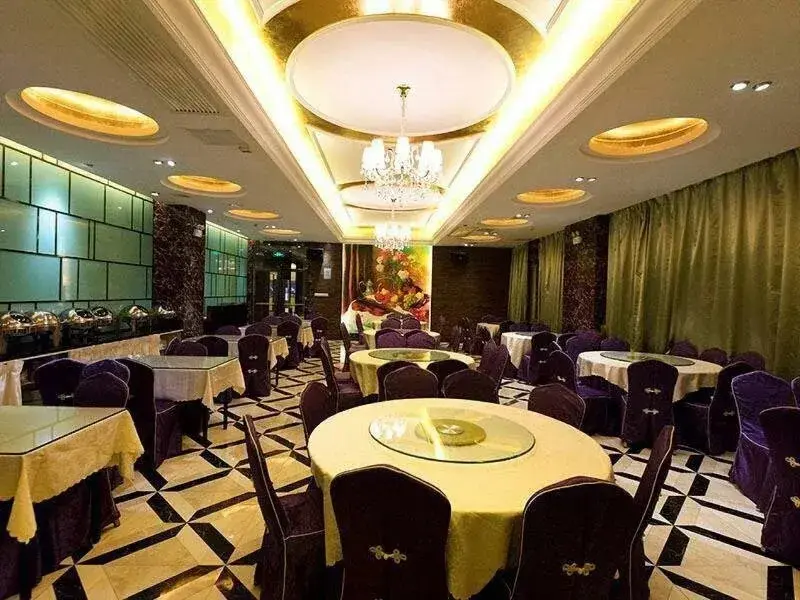 Гуанчжоу: Jin Bao Lai Hotel