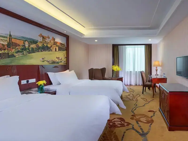 Гуанчжоу: Jin Bao Lai Hotel