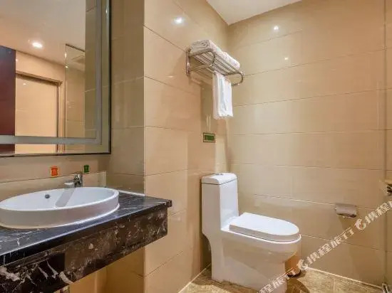 Гуанчжоу: Jin Bao Lai Hotel
