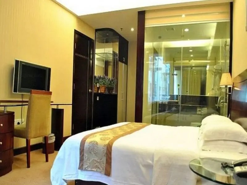 Шэньчжэнь: Pengke Deluxe Collection Boutique Hotel Baogang Branch